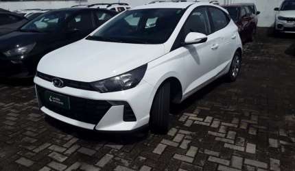 Hyundai hb20 2025 1.0 12v flex comfort plus manual
