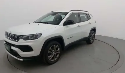 Jeep compass 2023 1.3 t270 turbo flex longitude at6