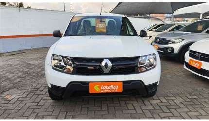 Renault duster oroch 2022 1.6 16v sce flex expression manual