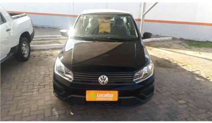 Volkswagen voyage 2022 1.6 msi totalflex 4p manual
