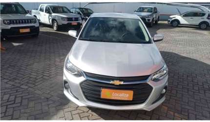 Chevrolet onix 2023 1.0 turbo flex plus ltz automático