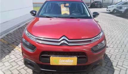 Citroen c4 cactus 2022 1.6 vti 120 flex feel eat6