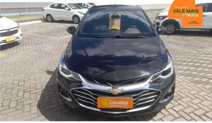 Chevrolet cruze 2020 1.4 turbo flex premier automático