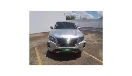 Nissan frontier 2023 2.3 16v turbo diesel se cd 4x4 automático