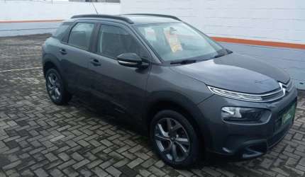 Citroen c4 cactus 2022 1.6 vti 120 flex feel eat6