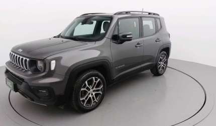 Jeep renegade 2022 1.3 t270 turbo flex longitude at6