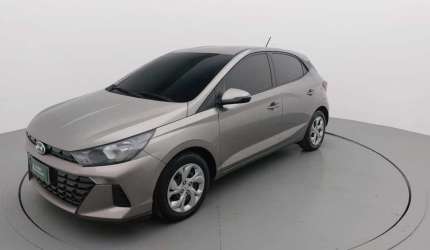 Hyundai hb20 2023 1.0 12v flex comfort manual