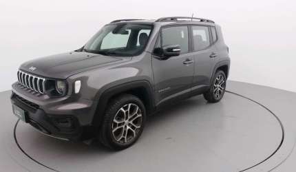 Jeep renegade 2022 1.3 t270 turbo flex longitude at6