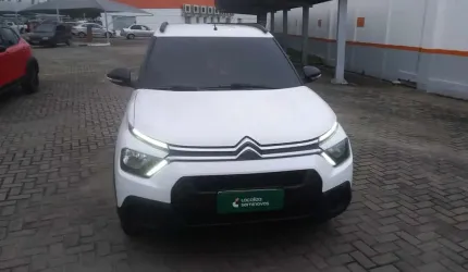 Citroen c3 2023 1.0 firefly flex feel manual