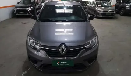 Renault logan 2023 1.0 12v sce flex zen manual