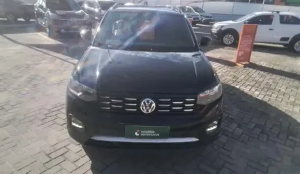 Volkswagen t-cross 2021 1.0 200 tsi total flex comfortline automático