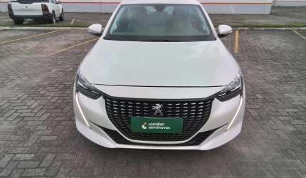Peugeot 208 2022 1.6 16v flex allure at6
