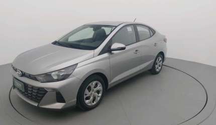 Hyundai hb20s 2023 1.0 12v flex comfort manual