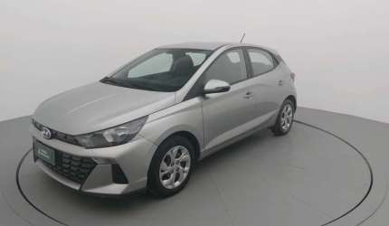 Hyundai hb20 2023 1.0 12v flex comfort manual
