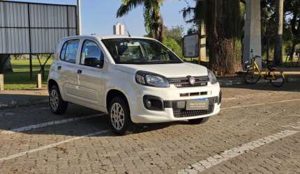 Fiat uno 2021 1.0 fire flex attractive manual
