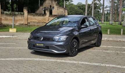 Volkswagen polo 2024 1.0 mpi track manual