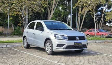 Volkswagen gol 2023 1.0 12v mpi totalflex 4p manual