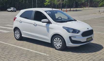 Ford ka 2020 1.0 ti-vct flex se manual