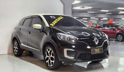 Renault captur 2019 1.6 16v sce flex life x-tronic