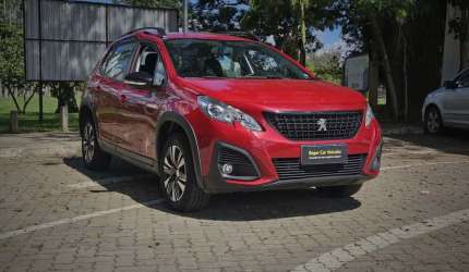 Peugeot 2008 2022 1.6 16v flex allure 4p automático