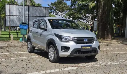 Fiat mobi 2022 1.0 evo flex like. manual