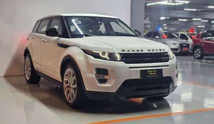 Land rover range rover evoque 2015 2.0 dynamic 4wd 16v gasolina 4p automático