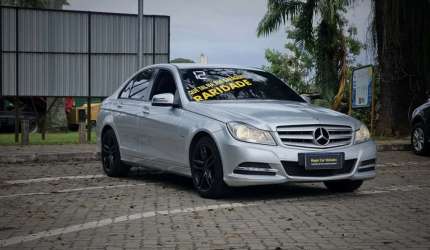 Mercedes-benz c 180 2012 1.8 cgi classic 16v gasolina 4p automático
