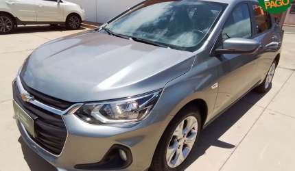 Chevrolet onix 2024 1.0 turbo flex ltz automático
