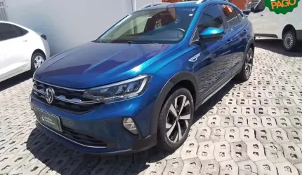 Volkswagen nivus 2023 1.0 200 tsi total flex highline automático