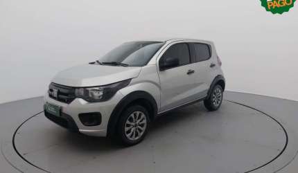 Fiat mobi 2023 1.0 evo flex like. manual