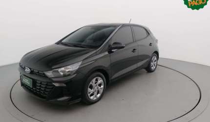 Hyundai hb20 2024 1.0 12v flex comfort plus manual