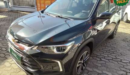 Chevrolet tracker 2025 1.0 turbo flex automático