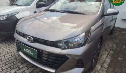 Hyundai hb20s 2024 1.0 tgdi flex comfort plus automático