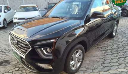 Hyundai creta 2024 1.0 tgdi flex comfort automático