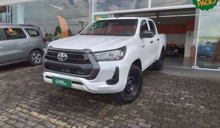 Toyota hilux 2022 2.8 d-4d turbo diesel cd power pack 4x4 manual