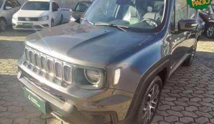 Jeep renegade 2024 1.3 t270 turbo flex longitude at6