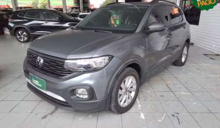 Volkswagen t-cross 2023 1.0 200 tsi total flex automático