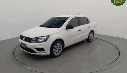 Volkswagen voyage 2022 1.6 msi totalflex 4p manual