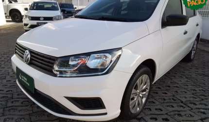 Volkswagen voyage 2023 1.0 12v mpi totalflex 4p manual