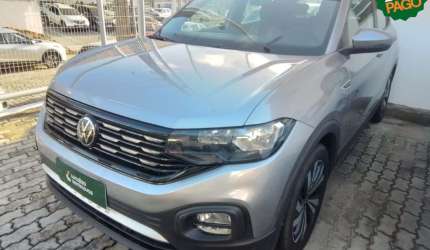 Volkswagen t-cross 2024 1.0 200 tsi total flex comfortline automático
