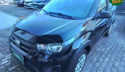 Fiat mobi 2024 1.0 evo flex like. manual
