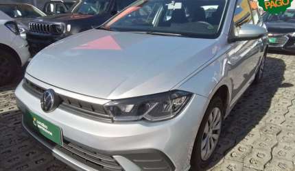 Volkswagen polo 2024 1.0 mpi manual