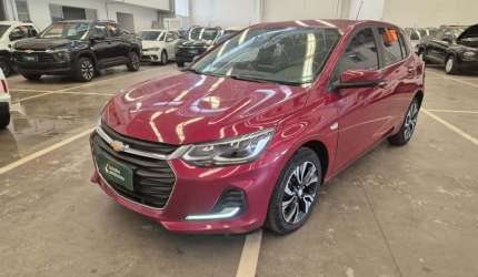Chevrolet onix 2024 1.0 turbo flex premier automático