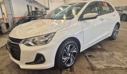 Chevrolet onix 2024 1.0 flex lt manual