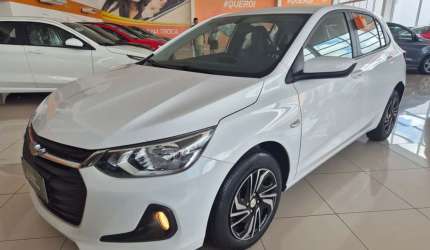Chevrolet onix 2024 1.0 flex lt manual
