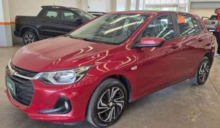 Chevrolet onix 2024 1.0 flex lt manual