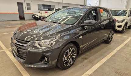 Chevrolet onix 2025 1.0 turbo flex lt manual