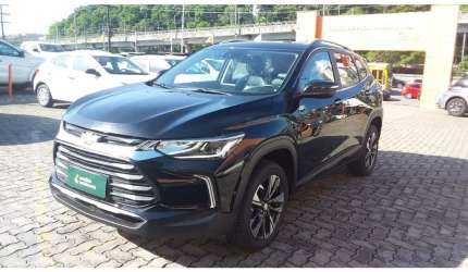 Chevrolet tracker 2024 1.2 turbo flex premier automático