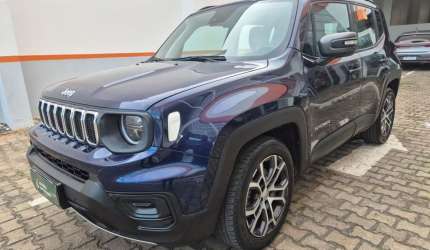 Jeep renegade 2023 1.3 t270 turbo flex longitude at6