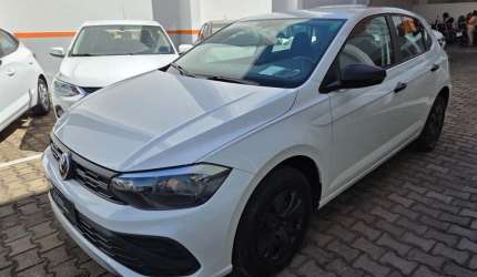 Volkswagen polo 2025 1.0 mpi track manual